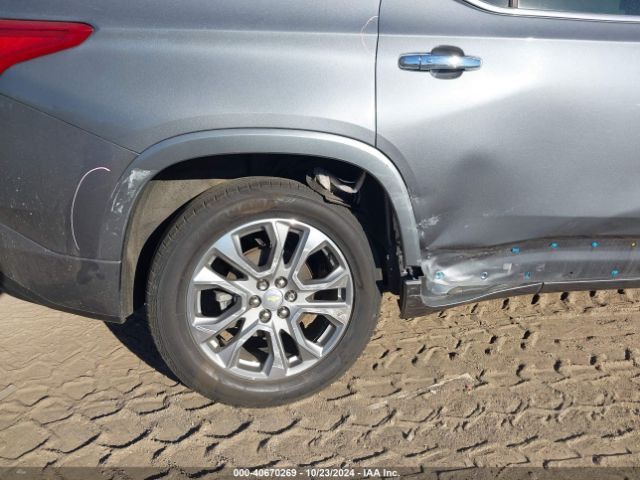 1GNEVKKW0KJ106098 Chevrolet Traverse Premier