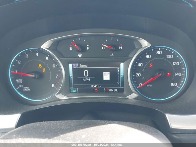 1GNEVKKW0KJ106098 Chevrolet Traverse Premier