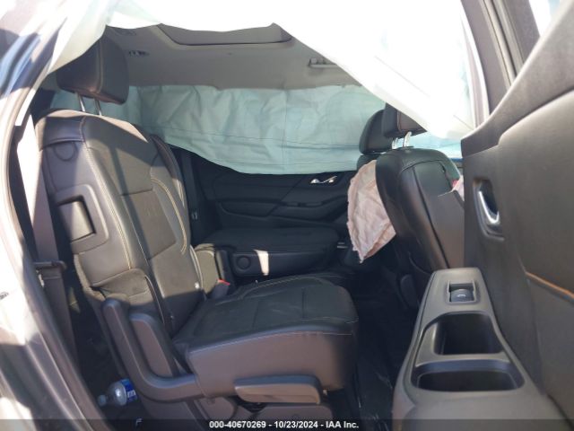 1GNEVKKW0KJ106098 Chevrolet Traverse Premier