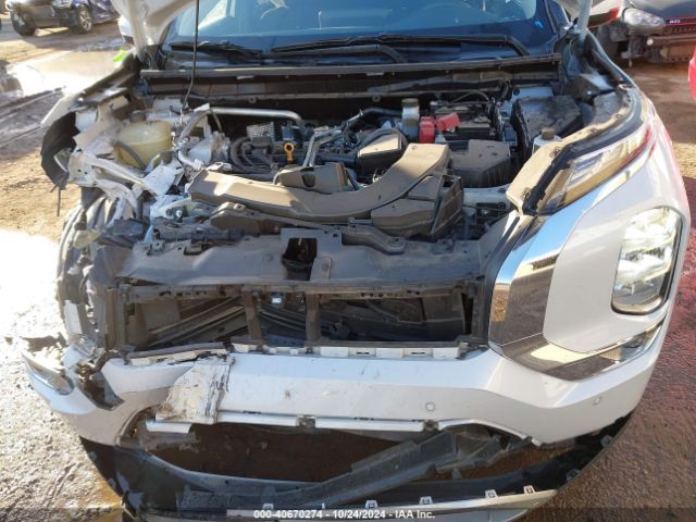 JA4J3VA80RZ011306 Mitsubishi Outlander Se 2.5 2wd