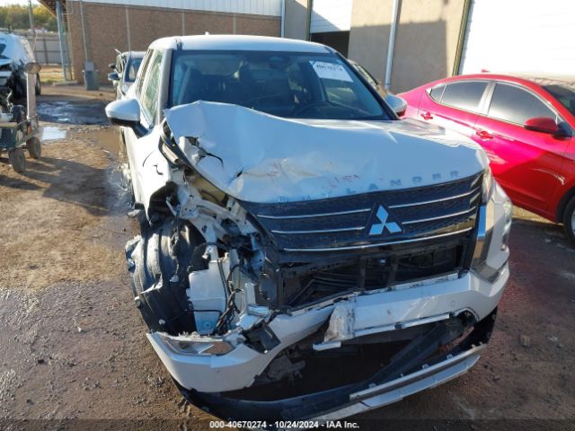 JA4J3VA80RZ011306 Mitsubishi Outlander Se 2.5 2wd