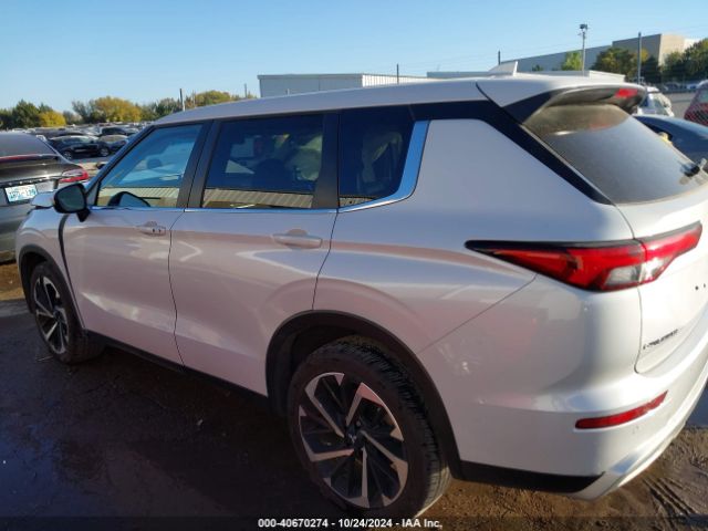 JA4J3VA80RZ011306 Mitsubishi Outlander Se 2.5 2wd