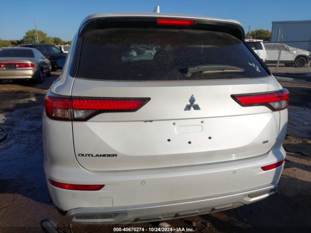 JA4J3VA80RZ011306 Mitsubishi Outlander Se 2.5 2wd