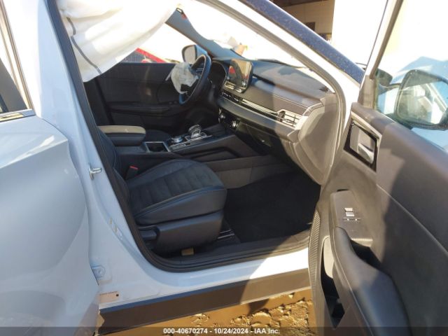 JA4J3VA80RZ011306 Mitsubishi Outlander Se 2.5 2wd