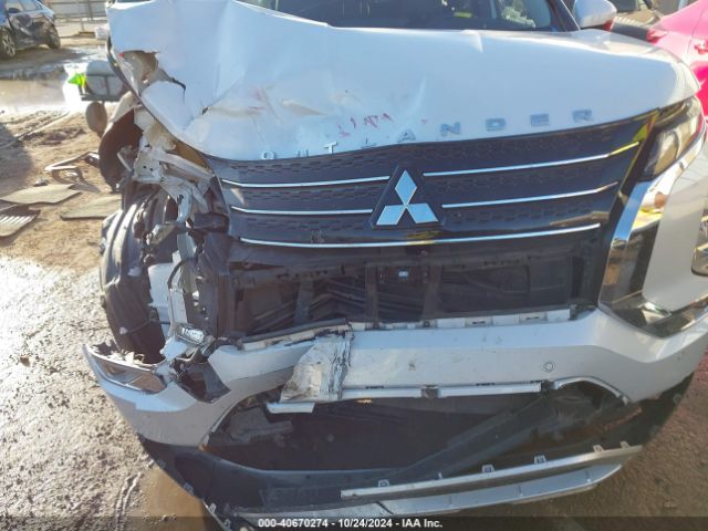 JA4J3VA80RZ011306 Mitsubishi Outlander Se 2.5 2wd
