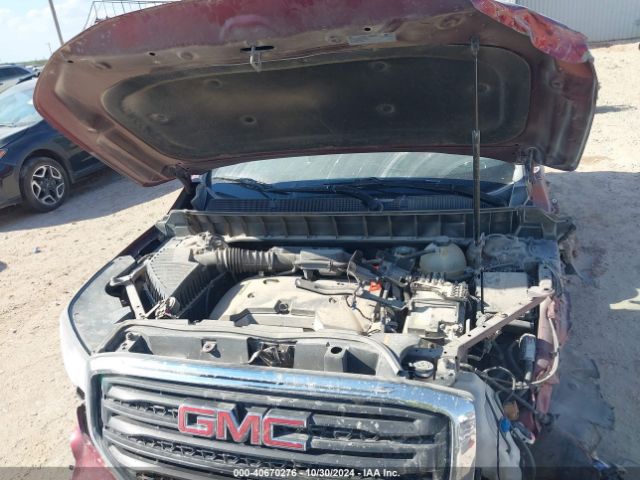 1GKKNKLA3KZ294782 GMC Acadia Sle-1