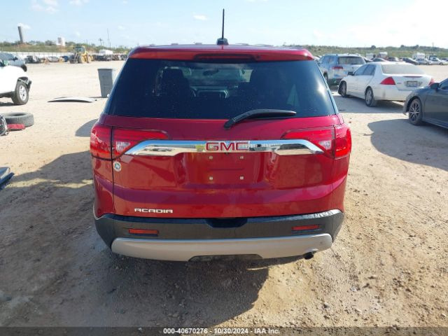 1GKKNKLA3KZ294782 GMC Acadia Sle-1