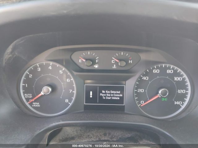 1GKKNKLA3KZ294782 GMC Acadia Sle-1