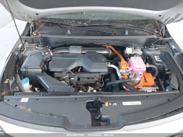 KNDPU3DG9R7159065 KIA Sportage Hybrid Lx