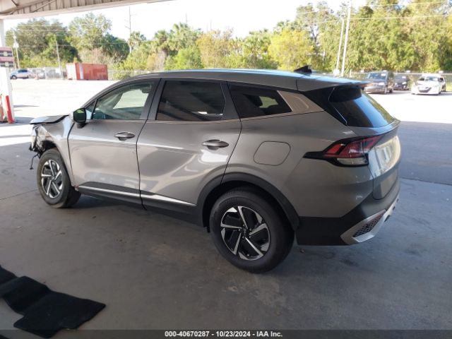 KNDPU3DG9R7159065 KIA Sportage Hybrid Lx