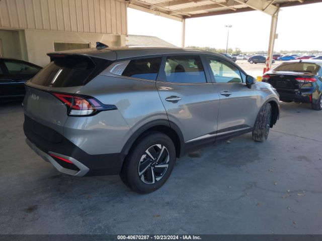 KNDPU3DG9R7159065 KIA Sportage Hybrid Lx