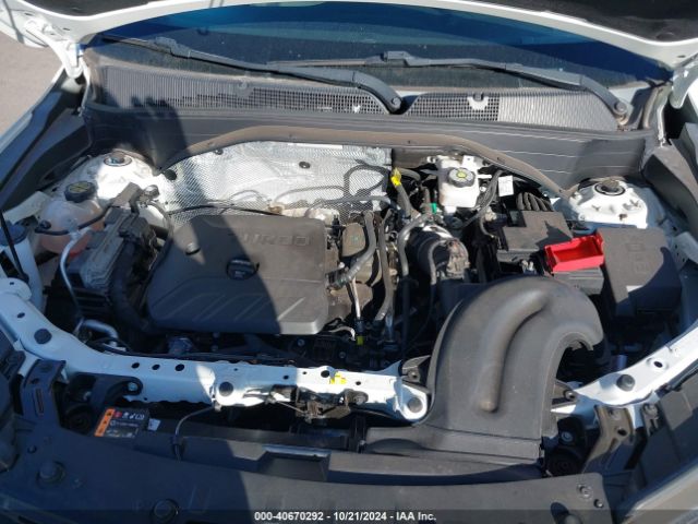 KL79MVSL7MB063782 Chevrolet Trailblazer Fwd Activ