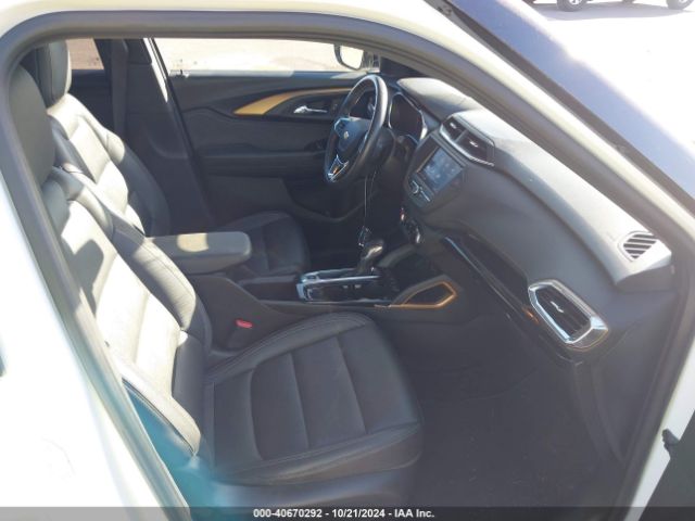 KL79MVSL7MB063782 Chevrolet Trailblazer Fwd Activ