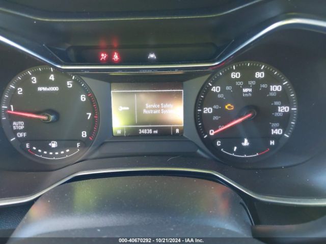 KL79MVSL7MB063782 Chevrolet Trailblazer Fwd Activ