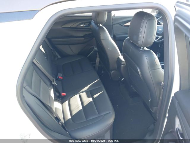 KL79MVSL7MB063782 Chevrolet Trailblazer Fwd Activ