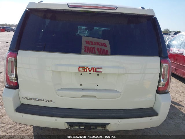 1GKS2HKC5FR164944 GMC Yukon Xl 1500 Slt