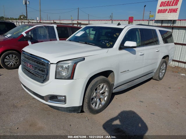 1GKS2HKC5FR164944 GMC Yukon Xl 1500 Slt
