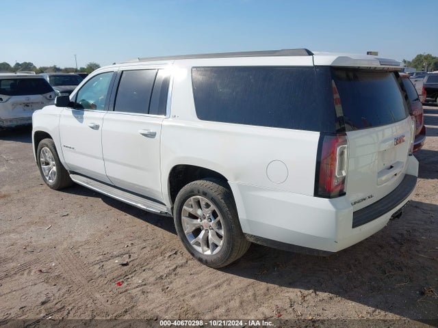 1GKS2HKC5FR164944 GMC Yukon Xl 1500 Slt
