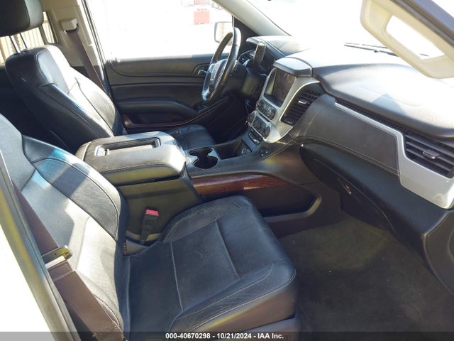 1GKS2HKC5FR164944 GMC Yukon Xl 1500 Slt