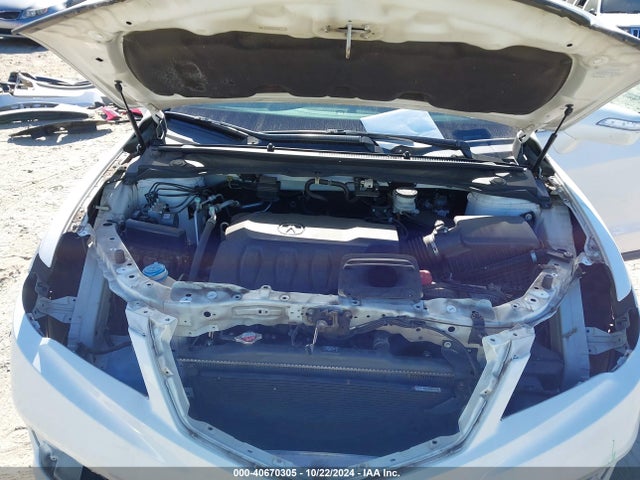 Acura Rdx Acurawatch Plus Pkg 2016 5J8TB3H38GL006887 Image 10