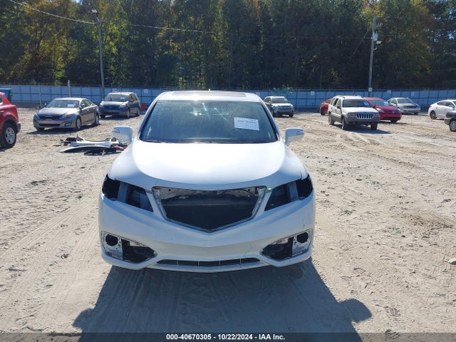 Acura Rdx Acurawatch Plus Pkg 2016 5J8TB3H38GL006887 Image 13