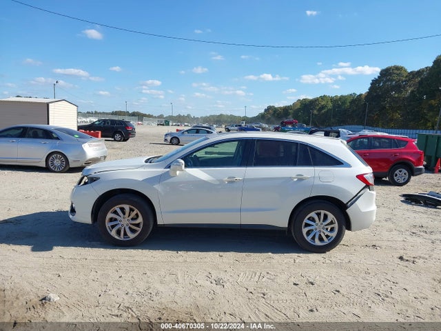 Acura Rdx Acurawatch Plus Pkg 2016 5J8TB3H38GL006887 Image 15