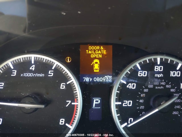 Acura Rdx Acurawatch Plus Pkg 2016 5J8TB3H38GL006887 Image 16