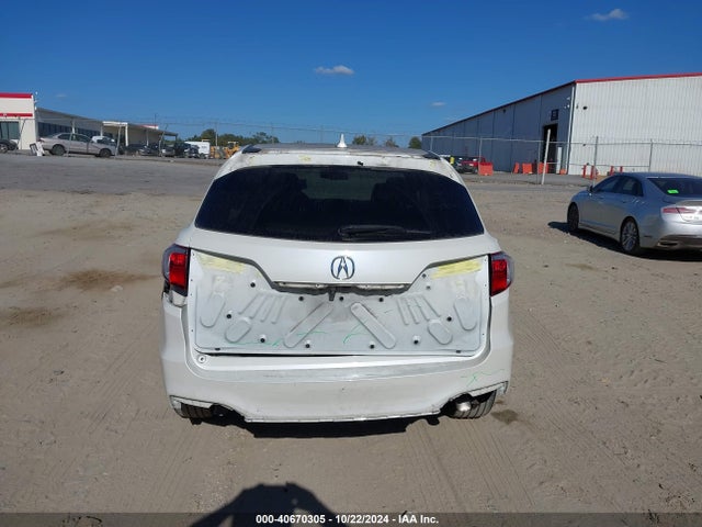 Acura Rdx Acurawatch Plus Pkg 2016 5J8TB3H38GL006887 Image 17