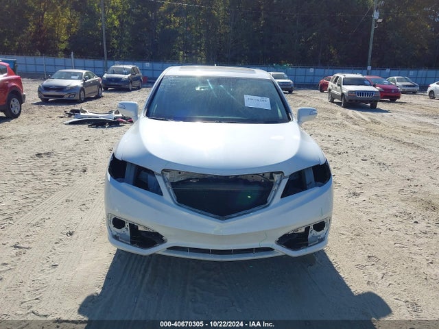 Acura Rdx Acurawatch Plus Pkg 2016 5J8TB3H38GL006887 Image 6