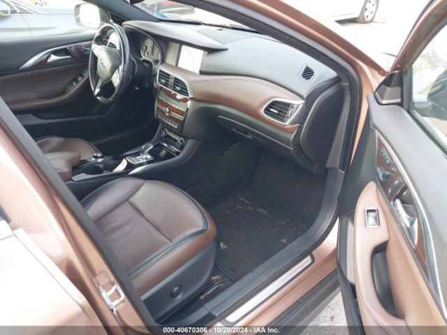 SJKCH5CR9HA018013 Infiniti Qx30 Premium