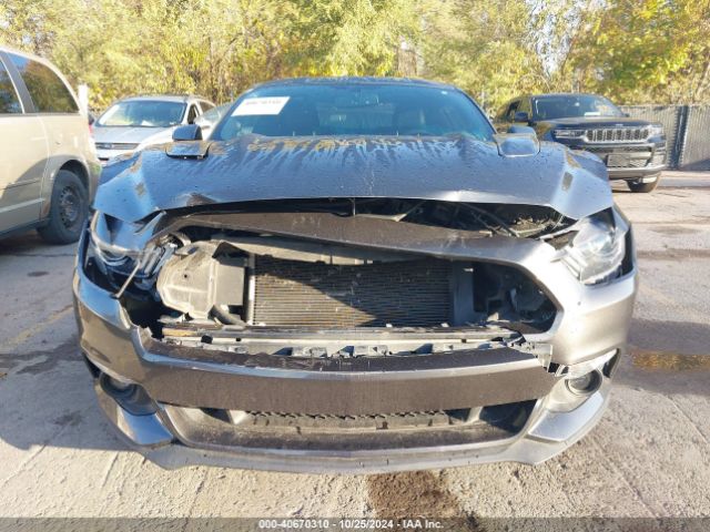 1FA6P8CF1F5311054 Ford Mustang Gt Premium