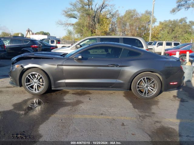 1FA6P8CF1F5311054 Ford Mustang Gt Premium