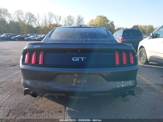 1FA6P8CF1F5311054 Ford Mustang Gt Premium