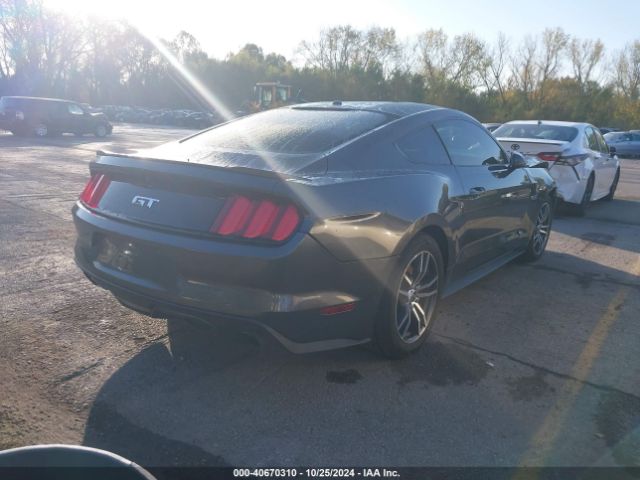 1FA6P8CF1F5311054 Ford Mustang Gt Premium