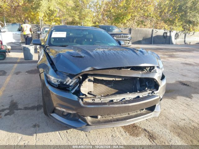 1FA6P8CF1F5311054 Ford Mustang Gt Premium
