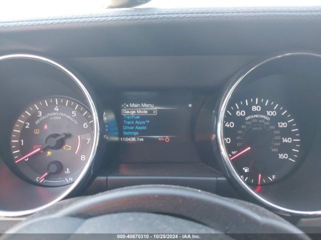 1FA6P8CF1F5311054 Ford Mustang Gt Premium