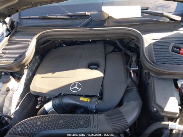 4JGFB4JB8PA882272 Mercedes-Benz GLE 350