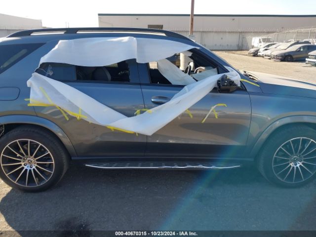 4JGFB4JB8PA882272 Mercedes-Benz GLE 350