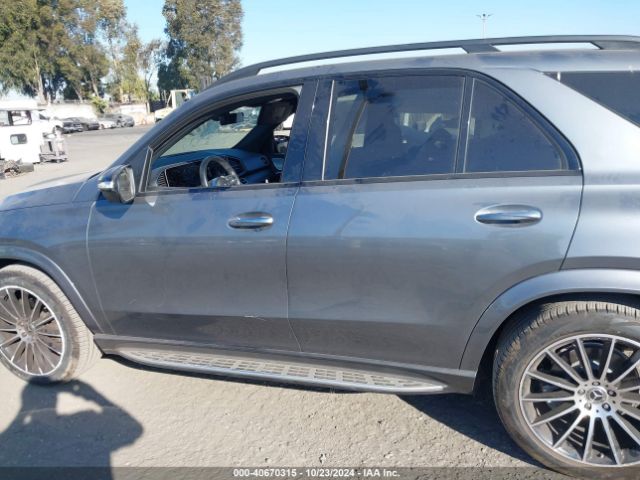 4JGFB4JB8PA882272 Mercedes-Benz GLE 350