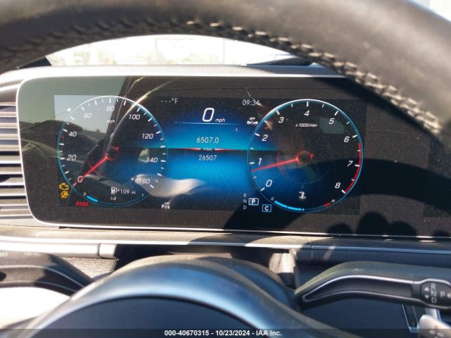 4JGFB4JB8PA882272 Mercedes-Benz GLE 350