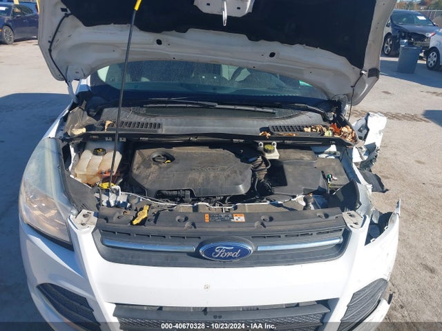 Ford ESCAPE SE 2015 1FMCU9GX9FUA30135 Image 10
