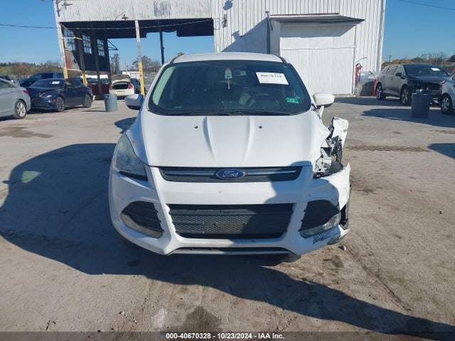 Ford ESCAPE SE 2015 1FMCU9GX9FUA30135 Image 12