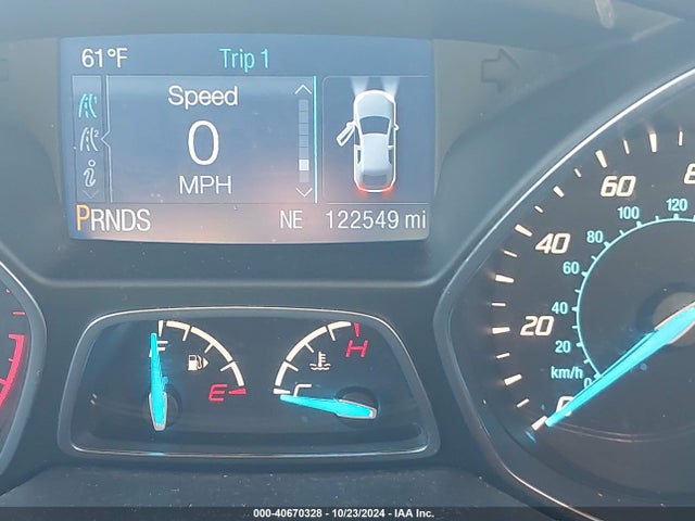Ford ESCAPE SE 2015 1FMCU9GX9FUA30135 Image 15