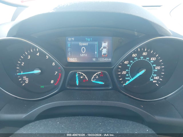 Ford ESCAPE SE 2015 1FMCU9GX9FUA30135 Image 7