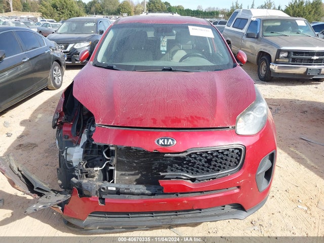 KIA Sportage Lx 2017 KNDPM3AC7H7213396 Image 13