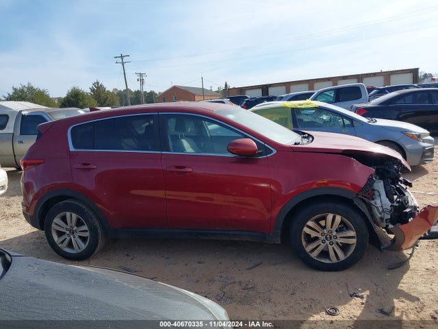 KIA Sportage Lx 2017 KNDPM3AC7H7213396 Image 14
