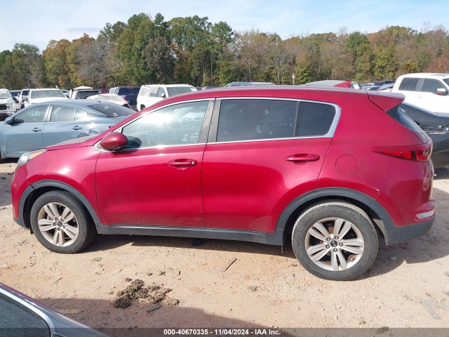 KIA Sportage Lx 2017 KNDPM3AC7H7213396 Image 15