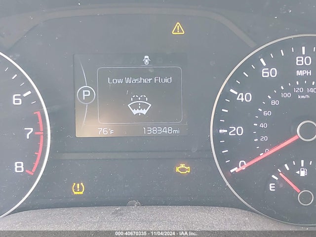 KIA Sportage Lx 2017 KNDPM3AC7H7213396 Image 16