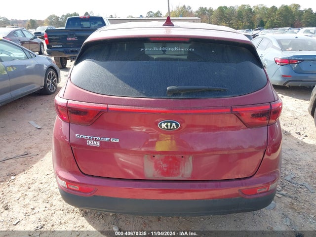 KIA Sportage Lx 2017 KNDPM3AC7H7213396 Image 17