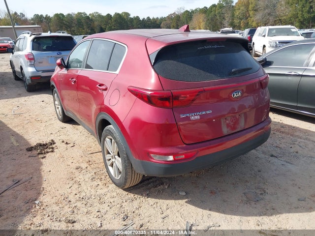 KIA Sportage Lx 2017 KNDPM3AC7H7213396 Image 3